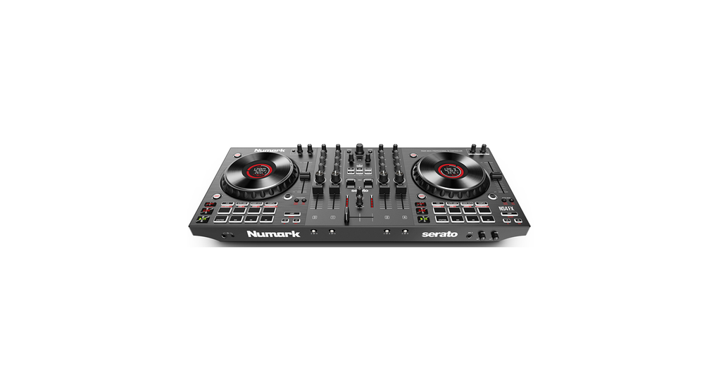 NUMARK NS 4 FX Controlador DJ de 4 canales