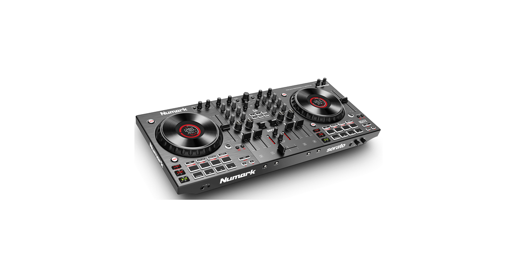 NUMARK NS 4 FX Controlador DJ de 4 canales