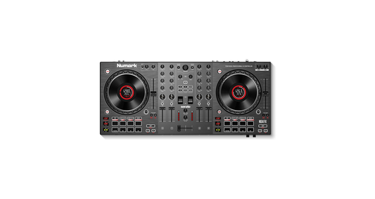 NUMARK NS 4 FX Controlador DJ de 4 canales