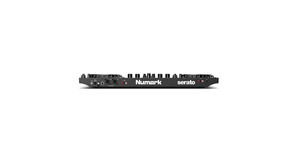 NUMARK NS 4 FX Controlador DJ de 4 canales