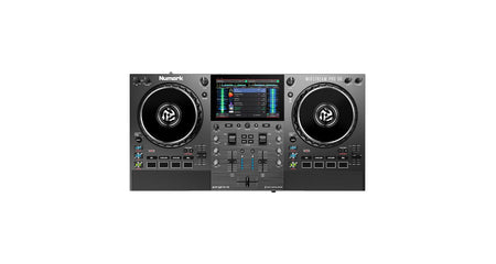 Numark Mixstream Pro Go Controlador DJ de Sobremesa Autónomo de 2 decks