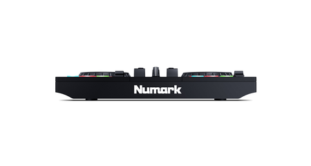 Numark Party Mix Live Controlador DJ con Interface de Audio, Show de Iluminación LED y Altavoces Integrados