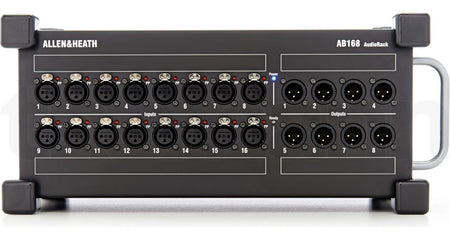 Allen & Heath AB168 AudioRack Portatil