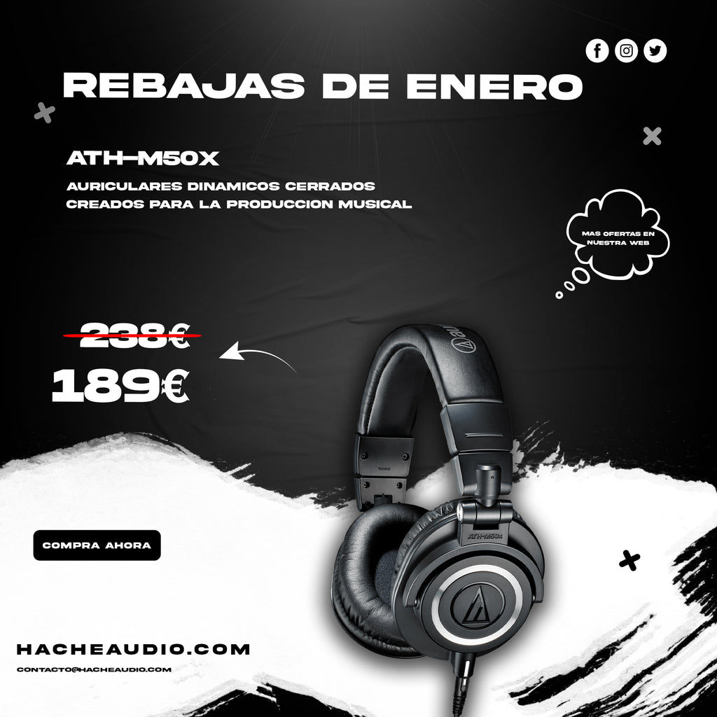 Hache Audio