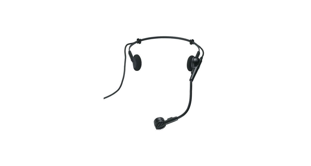 AUDIO TECHNICA PRO8HEX Microfono de Diadema Hipercardioide