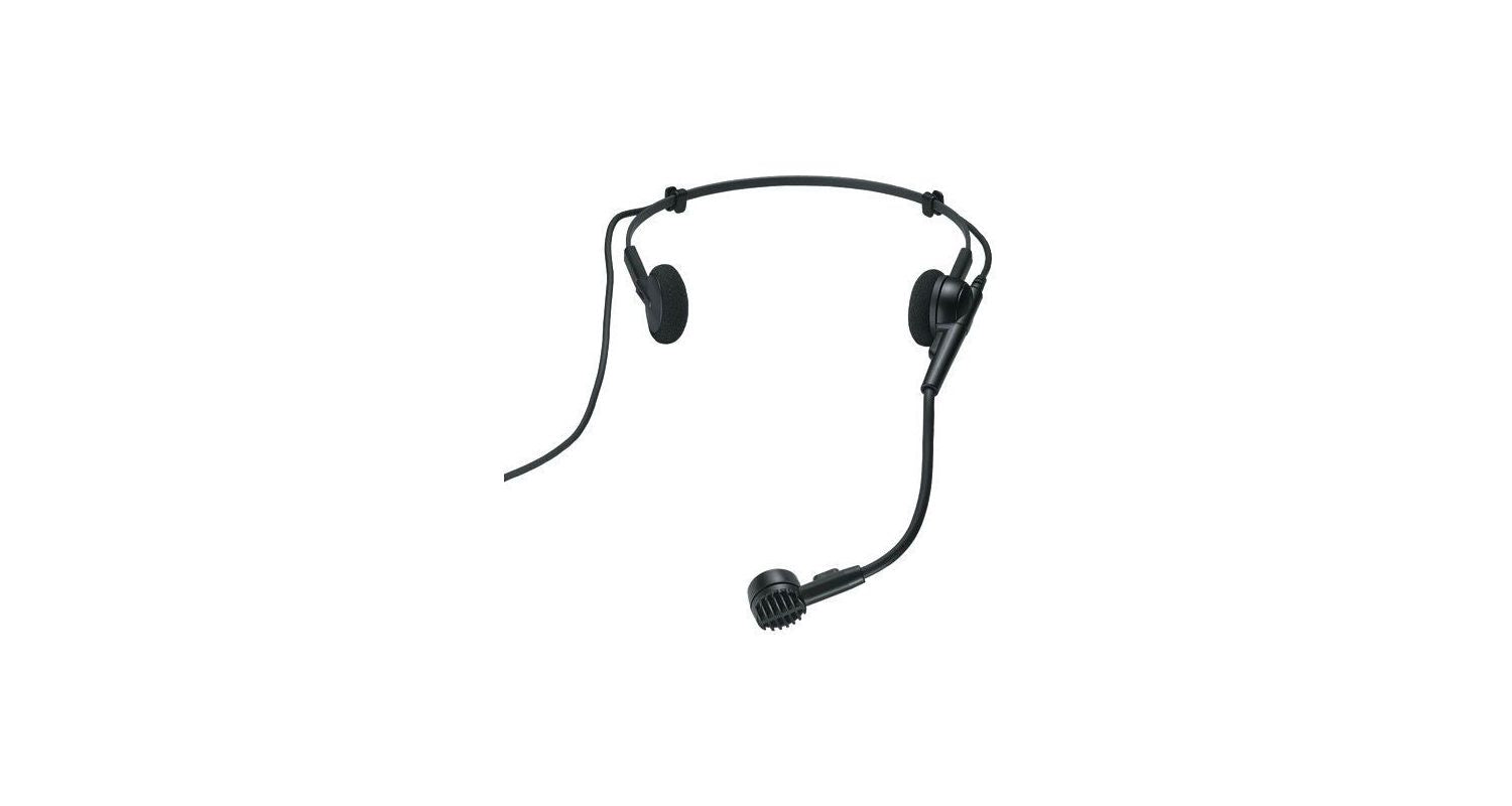 AUDIO TECHNICA PRO8HEX Microfono de Diadema Hipercardioide