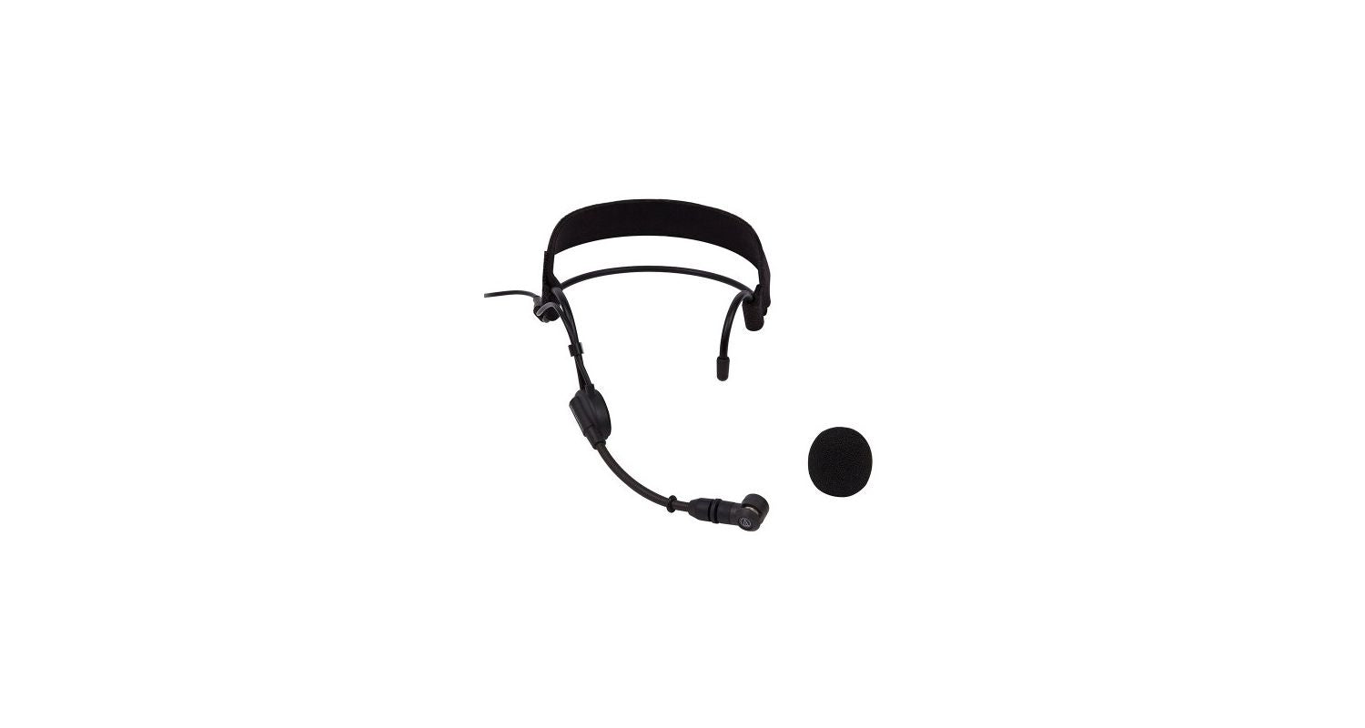 AUDIO TECHNICA PRO9CW Micrófono de Diadema