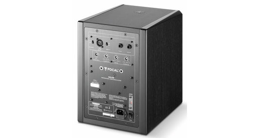 FOCAL SOLO6 Black Monitor Estudio Unidad