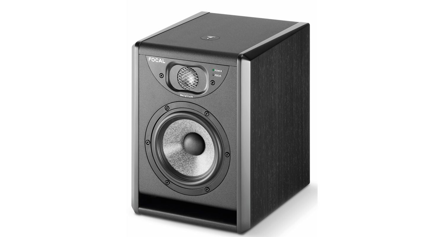 FOCAL SOLO6 Black Monitor Estudio Unidad