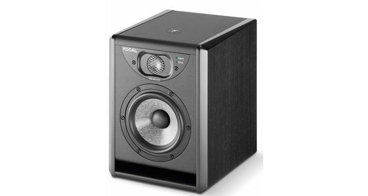 FOCAL SOLO6 Black Monitor Estudio Unidad