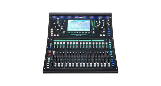 Allen & Heath SQ-5 Mesa Digital de 48 Canales
