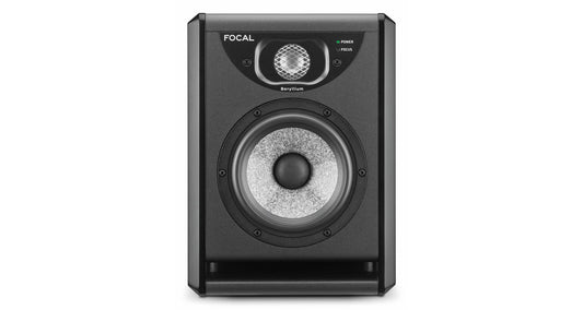FOCAL SOLO6 Black Monitor Estudio Unidad