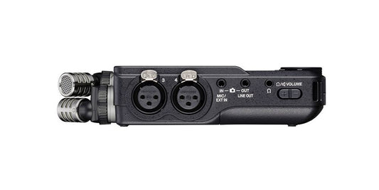 Tascam Portacapture X6 Grabador Portatil Multipista 32 Bits
