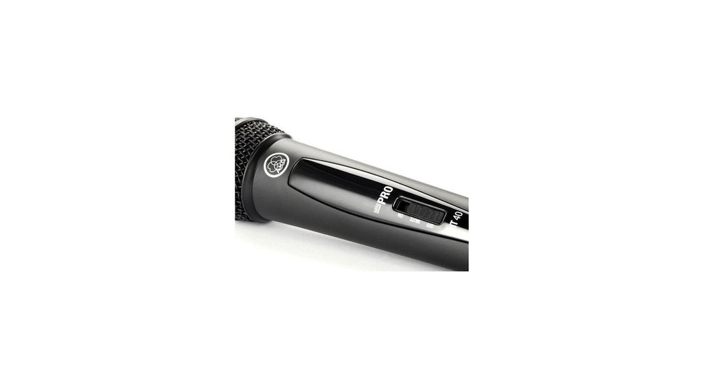 AKG WMS-40 MINI DUAL VOCAL SET Micrófono Inalambrico Mano