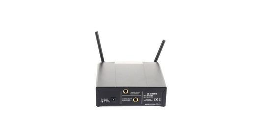 AKG WMS-40 MINI DUAL VOCAL SET Micrófono Inalambrico Mano