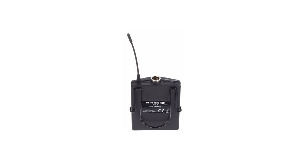 AKG WMS-40 MINI INSTRUMENTAL SET Micrófono Inalambrico Instrumento Petaca ISM1