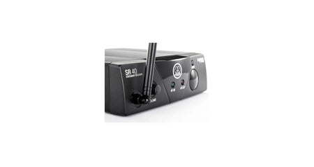AKG WMS-40 MINI VOCAL Micrófono Inalambrico Mano. Banda ISM2