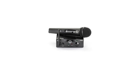 AKG WMS-40 MINI VOCAL Micrófono Inalambrico Mano. Banda ISM2