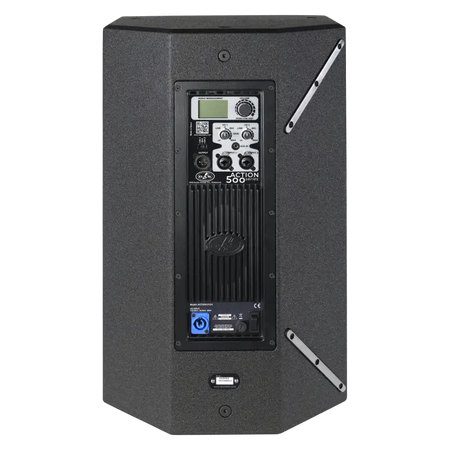 ACTION-512A - Altavoces Amplificados