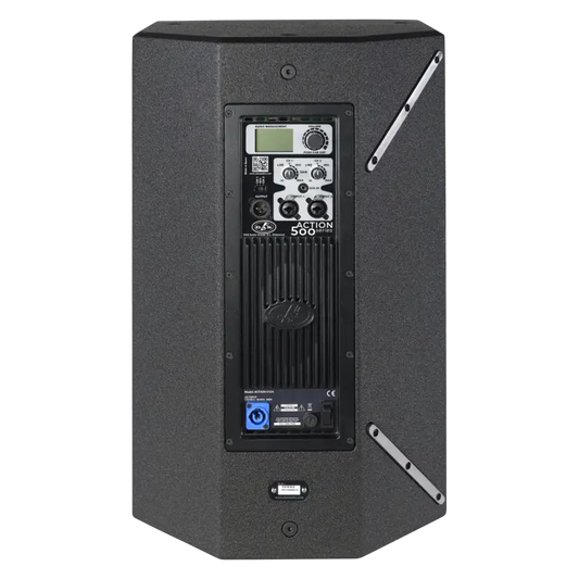 ACTION-512A - Altavoces Amplificados