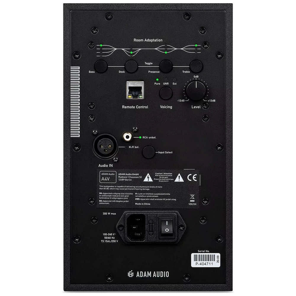 Adam A4V