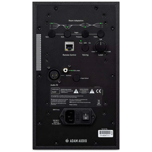 Adam A4V