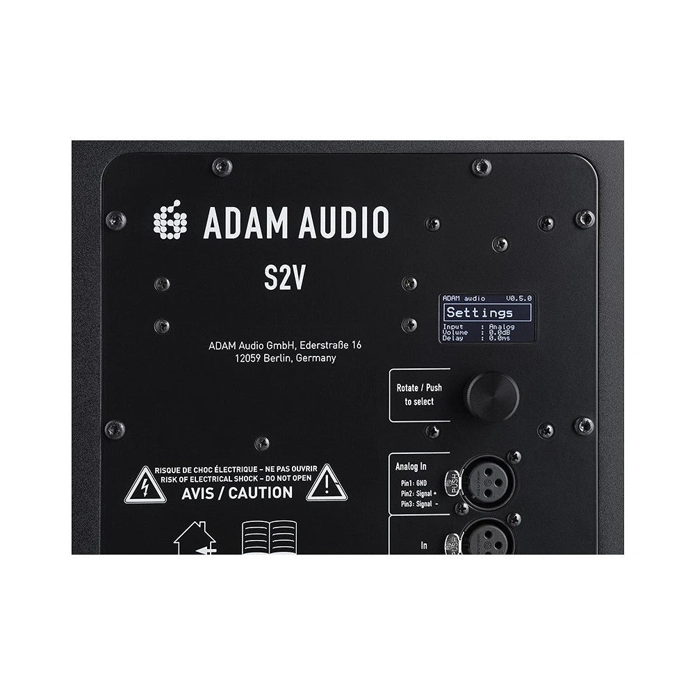 Adam S2V