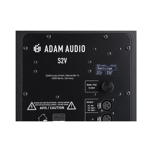 Adam S2V