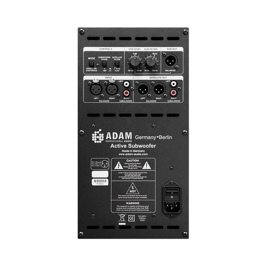 Adam Sub 10 MK2