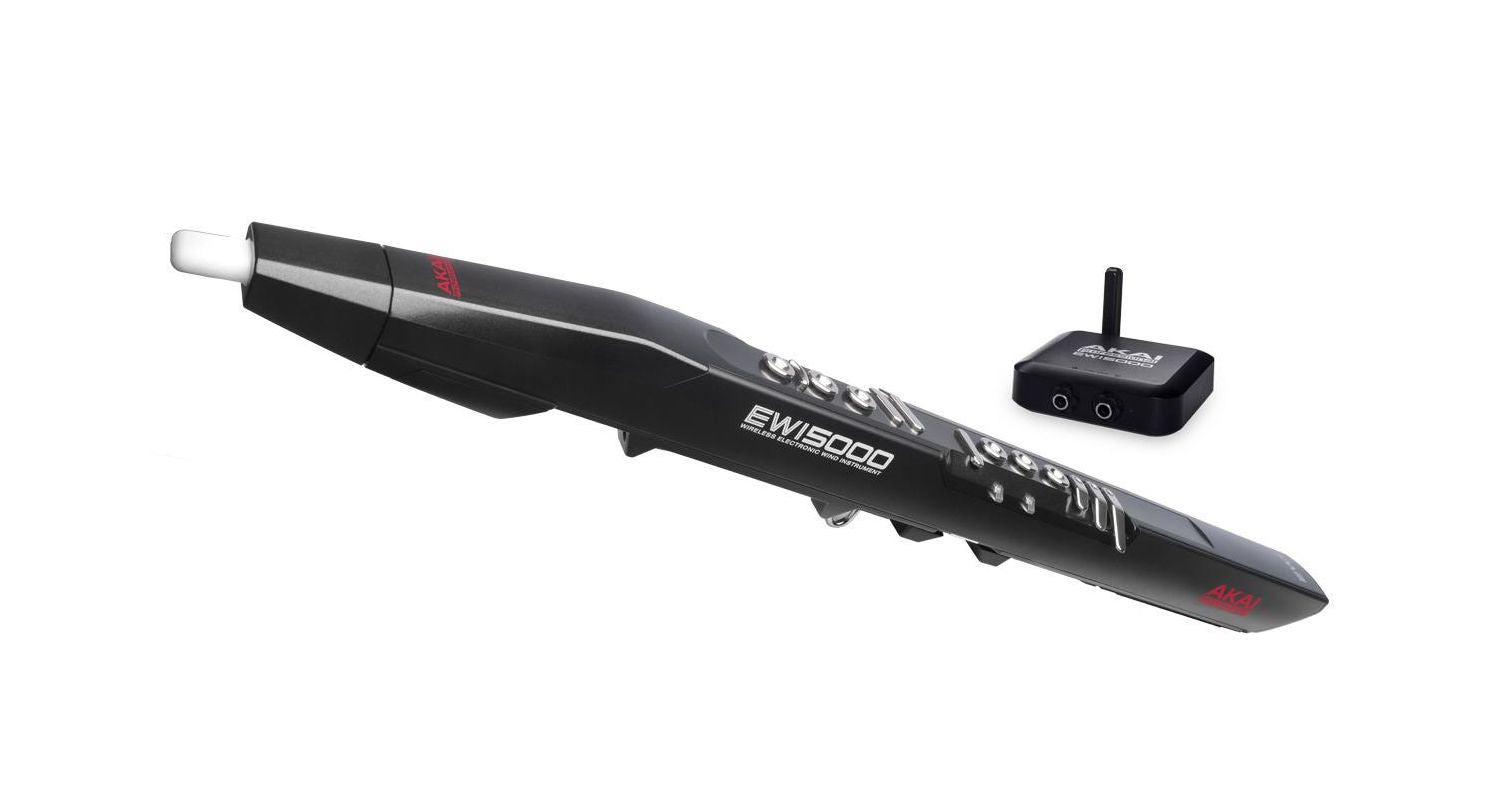 AKAI EWI5000 Instrumento de Viento Wireless
