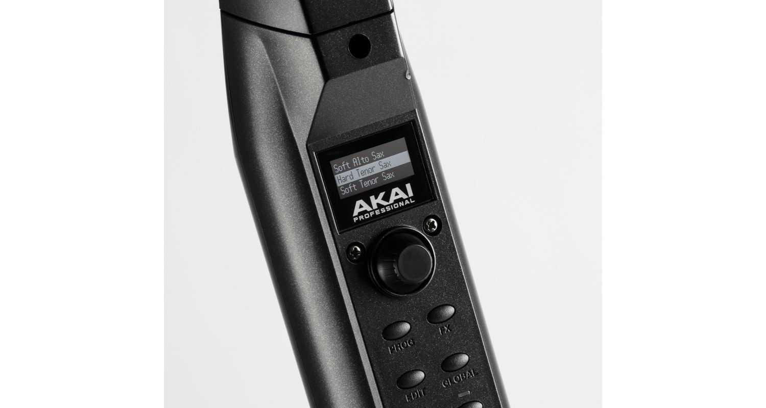 AKAI EWI SOLO Instrumento Viento USB-MIDI
