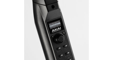AKAI EWI SOLO Instrumento Viento USB-MIDI
