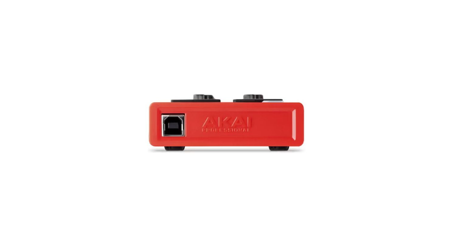 AKAI LPD-8 MK 2 Controlador Midi USB