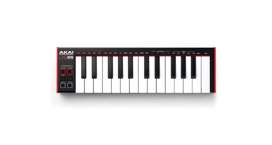 AKAI LPK-25 MK2 Teclado Controlador