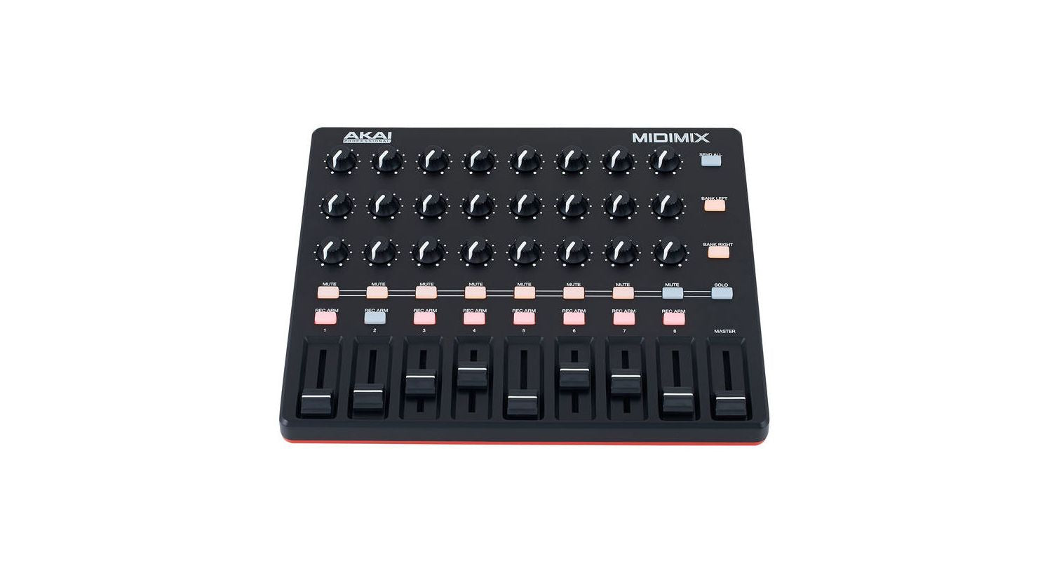 AKAI MIDImix Mezclador Controlador Midi