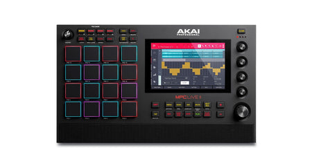 Akai MPC LIVE II Controlador Produción Musical Autonomo