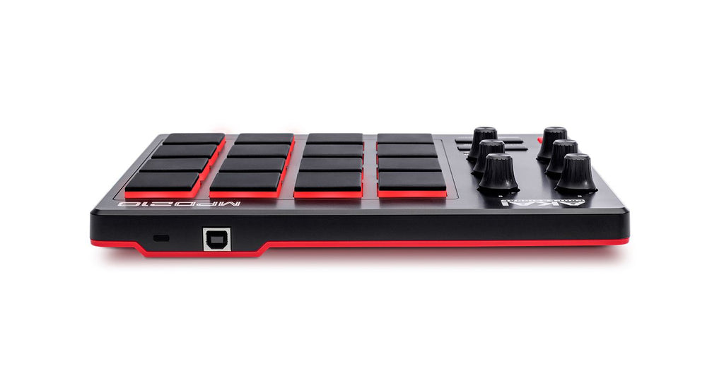 AKAI MPD 218 Controlador Midi AHORA con MPC BEATS