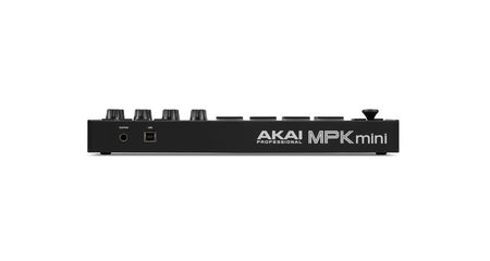 AKAI MPK MINI MK3 Black Teclado Controlador Midi Ahora con Software MPC Beats