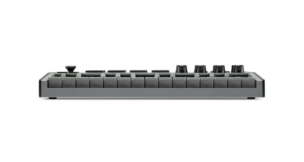 AKAI MPK Mini MK3 Grey Teclado Controlador Midi con Software MPC Beats