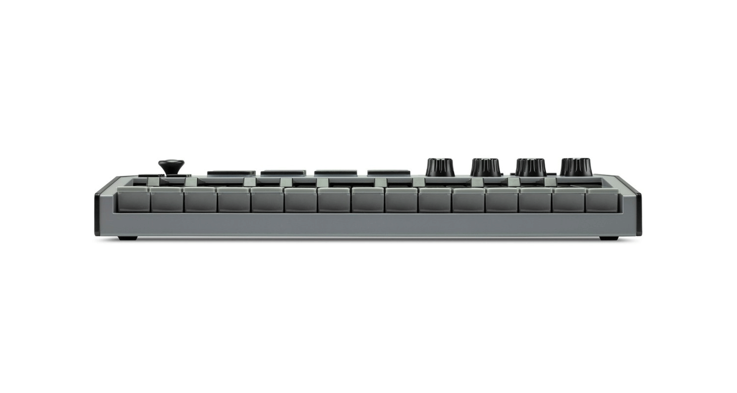 AKAI MPK Mini MK3 Grey Teclado Controlador Midi con Software MPC Beats