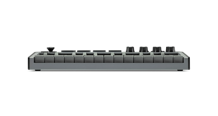 AKAI MPK Mini MK3 Grey Teclado Controlador Midi con Software MPC Beats