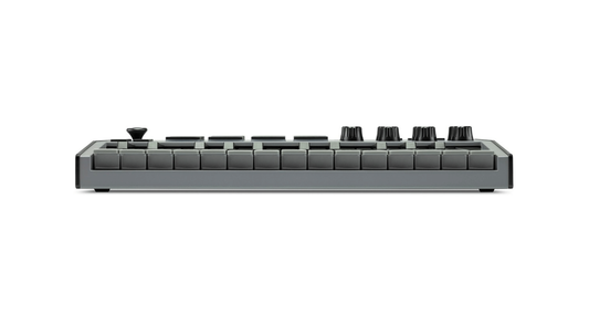 AKAI MPK Mini MK3 Grey Teclado Controlador Midi con Software MPC Beats