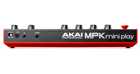 AKAI MPK mini Play MK3