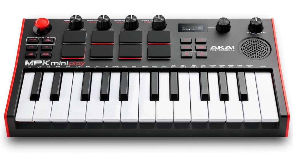 AKAI MPK mini Play MK3