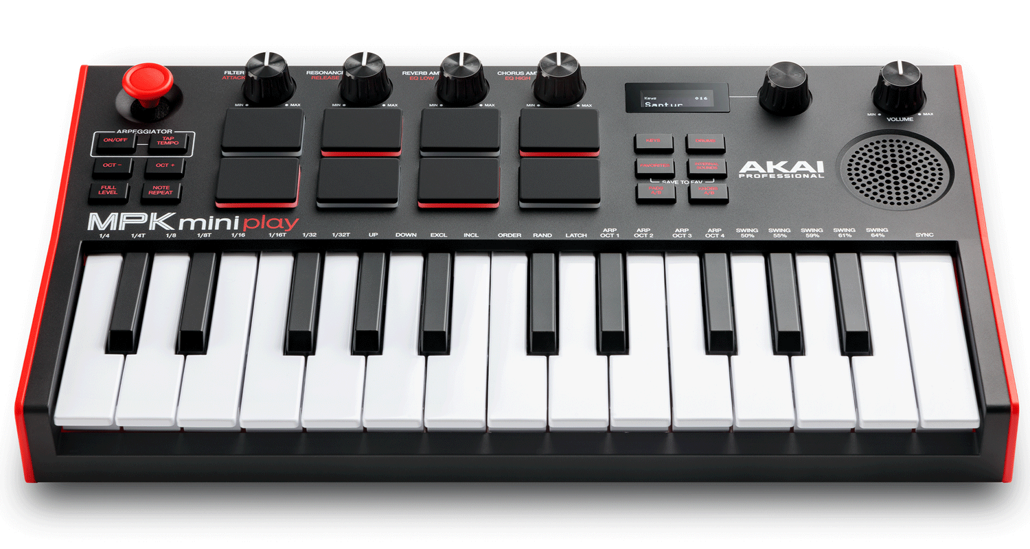 AKAI MPK mini Play MK3