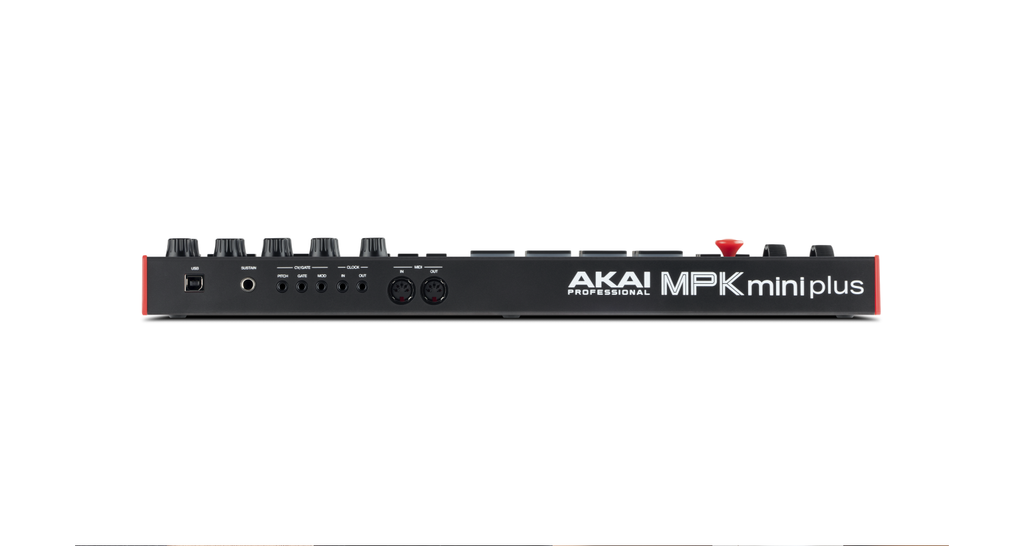 AKAI MPK MINIPLUS Teclado Controlador USB-MIDI