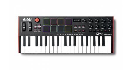 AKAI MPK MINIPLUS Teclado Controlador USB-MIDI