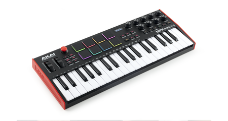 AKAI MPK MINIPLUS Teclado Controlador USB-MIDI