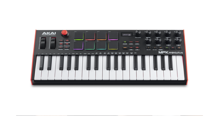 AKAI MPK MINIPLUS Teclado Controlador USB-MIDI
