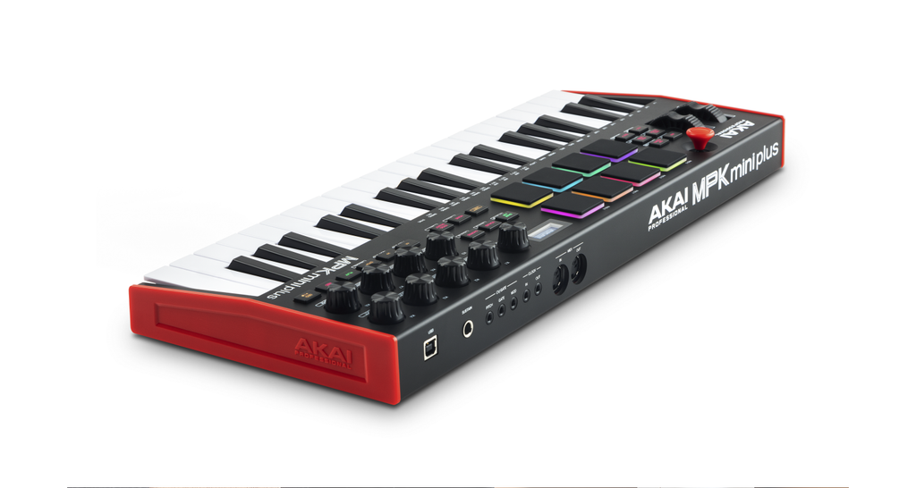 AKAI MPK MINIPLUS Teclado Controlador USB-MIDI